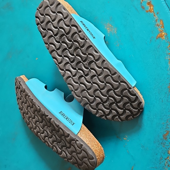 Birkenstock Blue Sandals - Picture 7 of 15